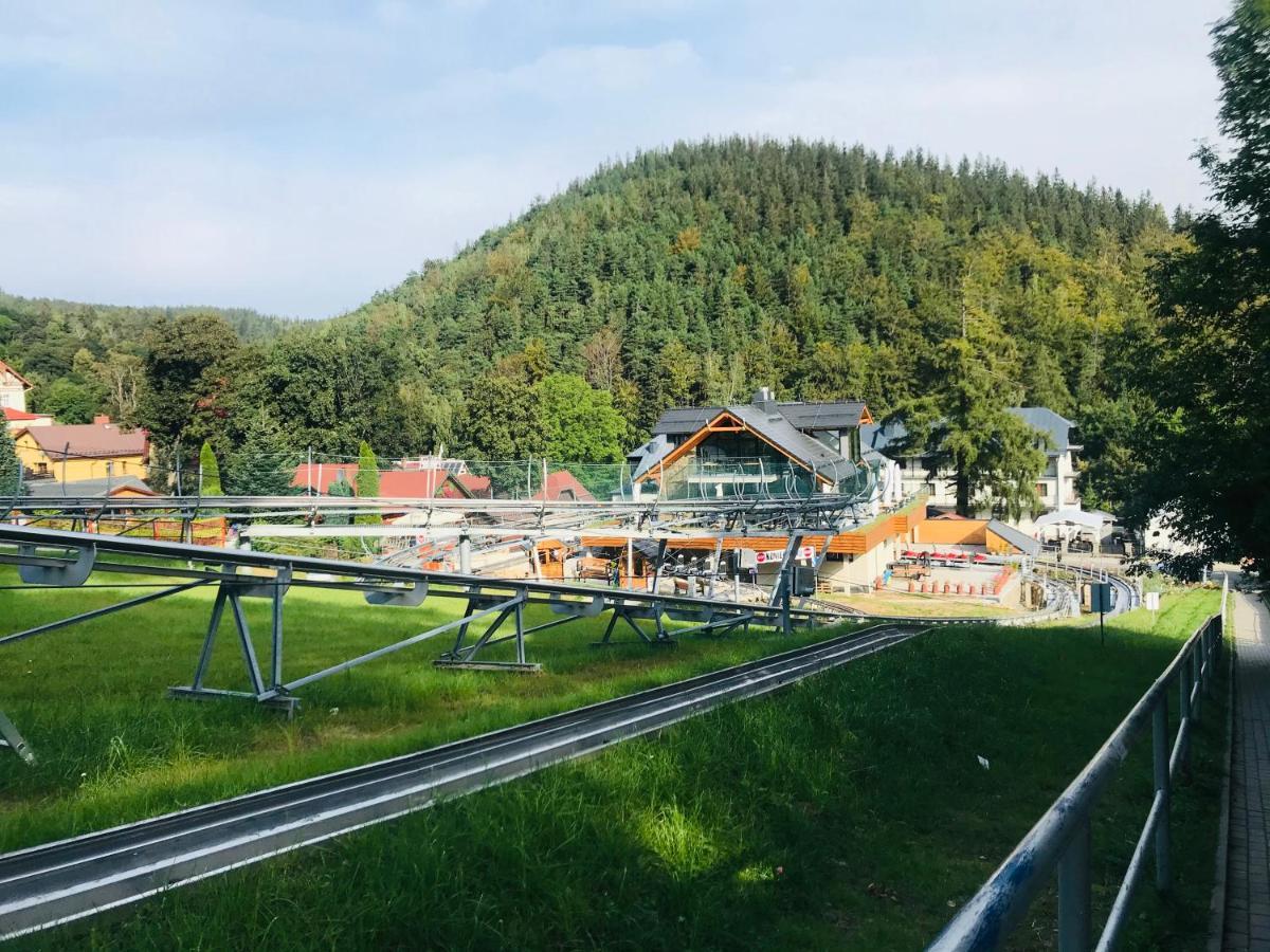 Apartamenty Pod Skocznia Karpacz Dış mekan fotoğraf
