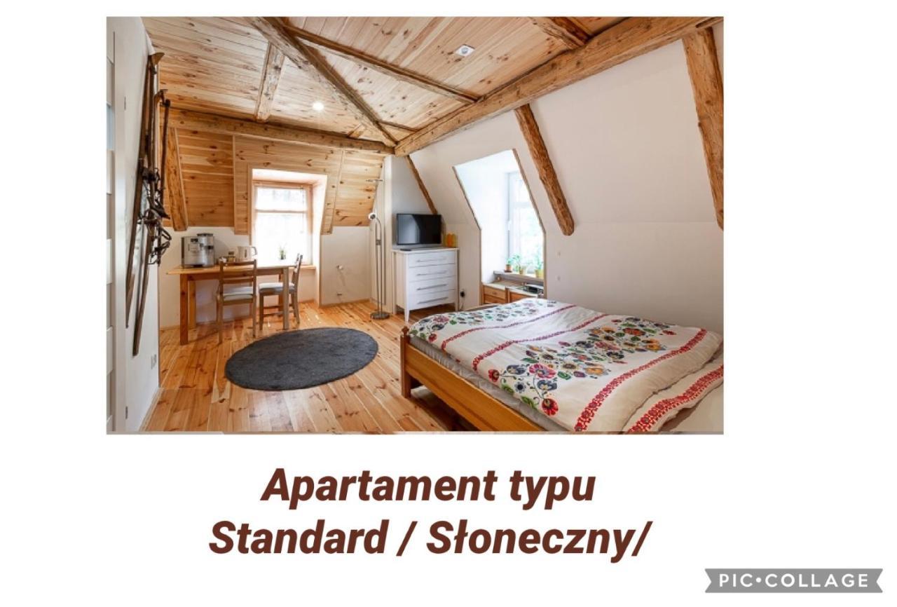 Apartamenty Pod Skocznia Karpacz Dış mekan fotoğraf