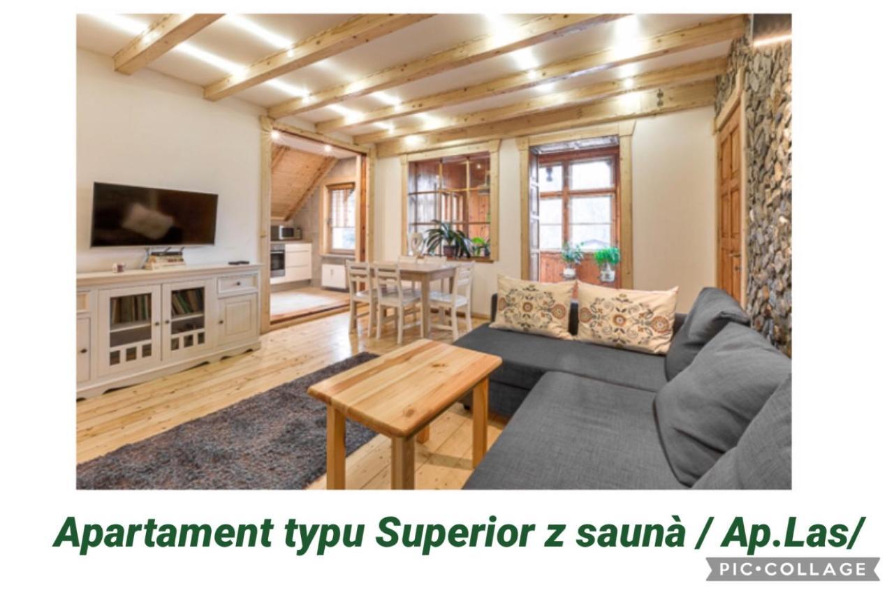 Apartamenty Pod Skocznia Karpacz Dış mekan fotoğraf