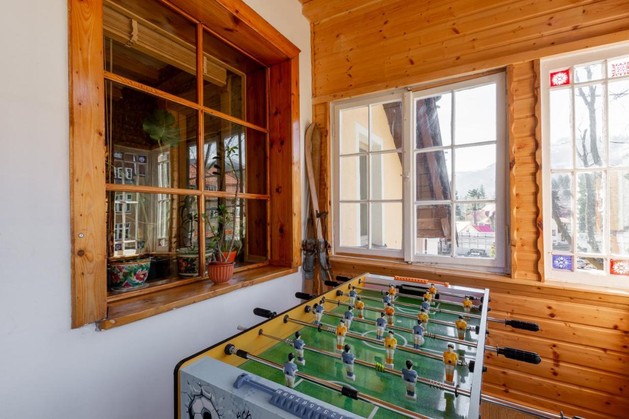 Apartamenty Pod Skocznia Karpacz Dış mekan fotoğraf