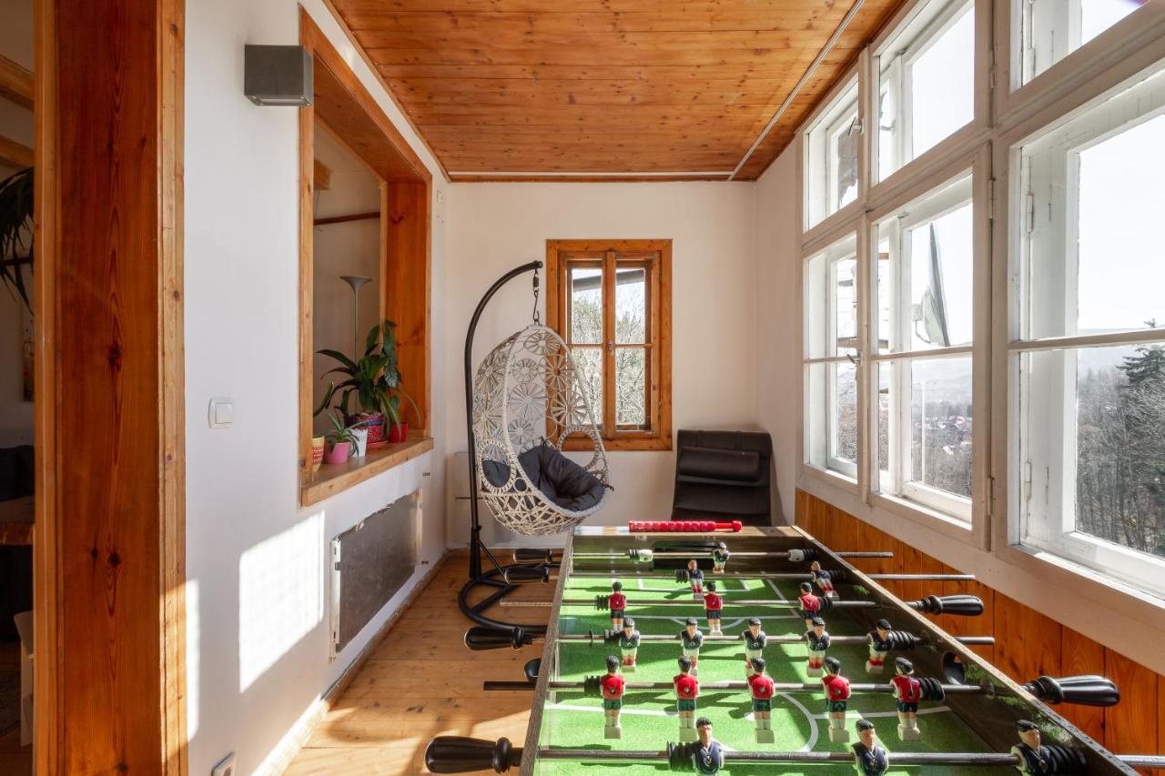 Apartamenty Pod Skocznia Karpacz Dış mekan fotoğraf