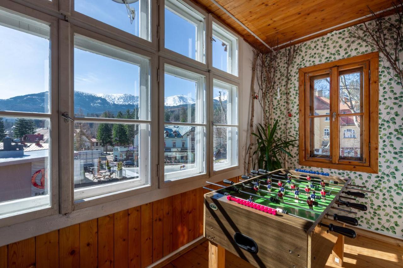 Apartamenty Pod Skocznia Karpacz Dış mekan fotoğraf