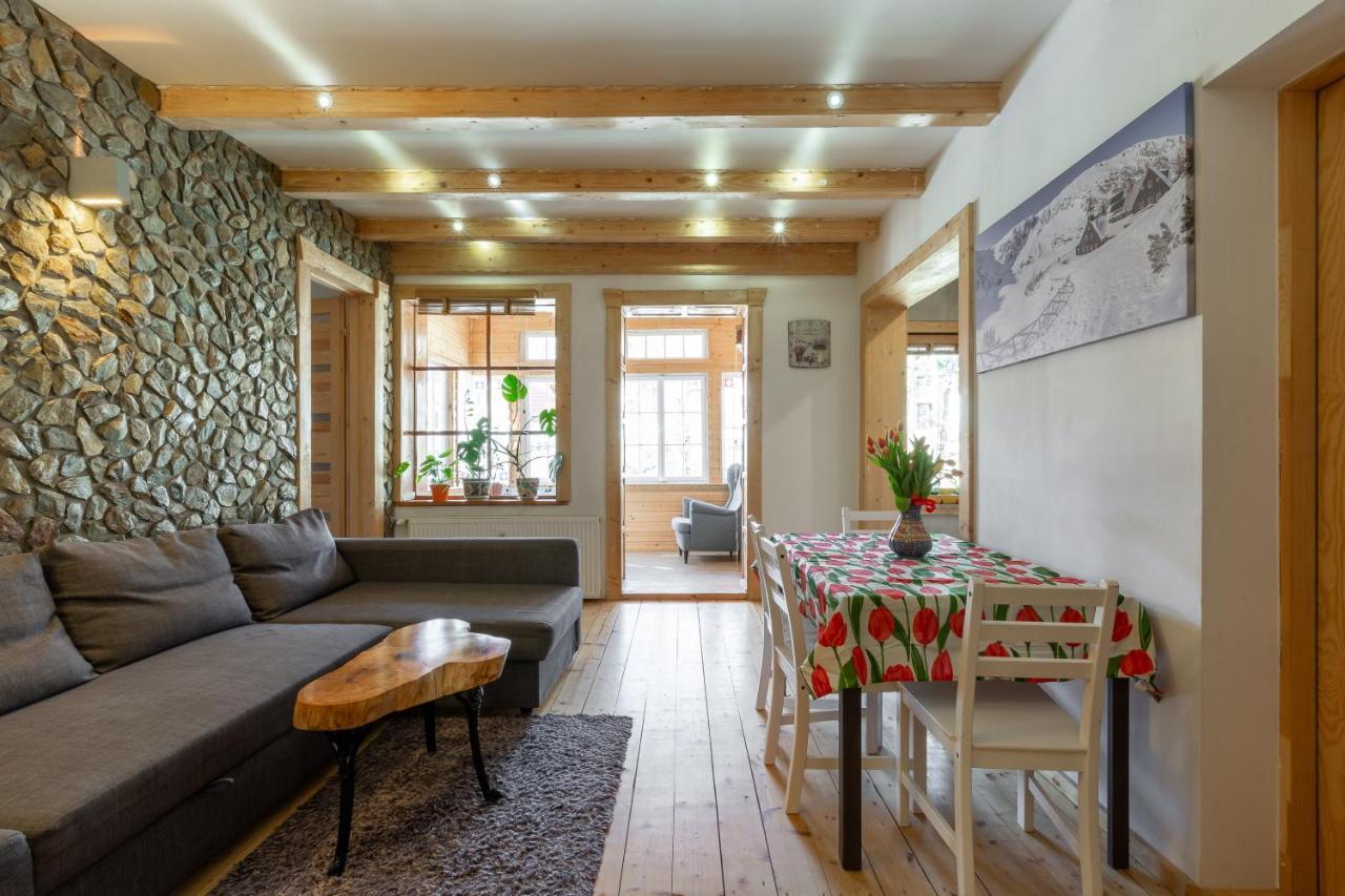 Apartamenty Pod Skocznia Karpacz Dış mekan fotoğraf