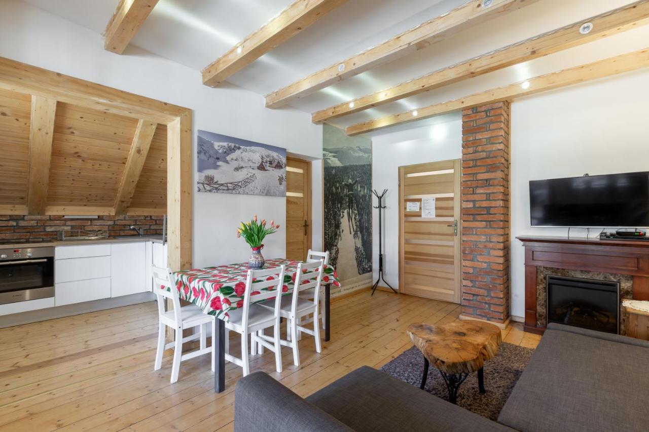 Apartamenty Pod Skocznia Karpacz Dış mekan fotoğraf