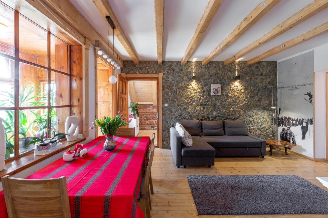 Apartamenty Pod Skocznia Karpacz Dış mekan fotoğraf