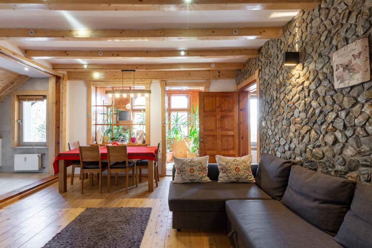 Apartamenty Pod Skocznia Karpacz Dış mekan fotoğraf