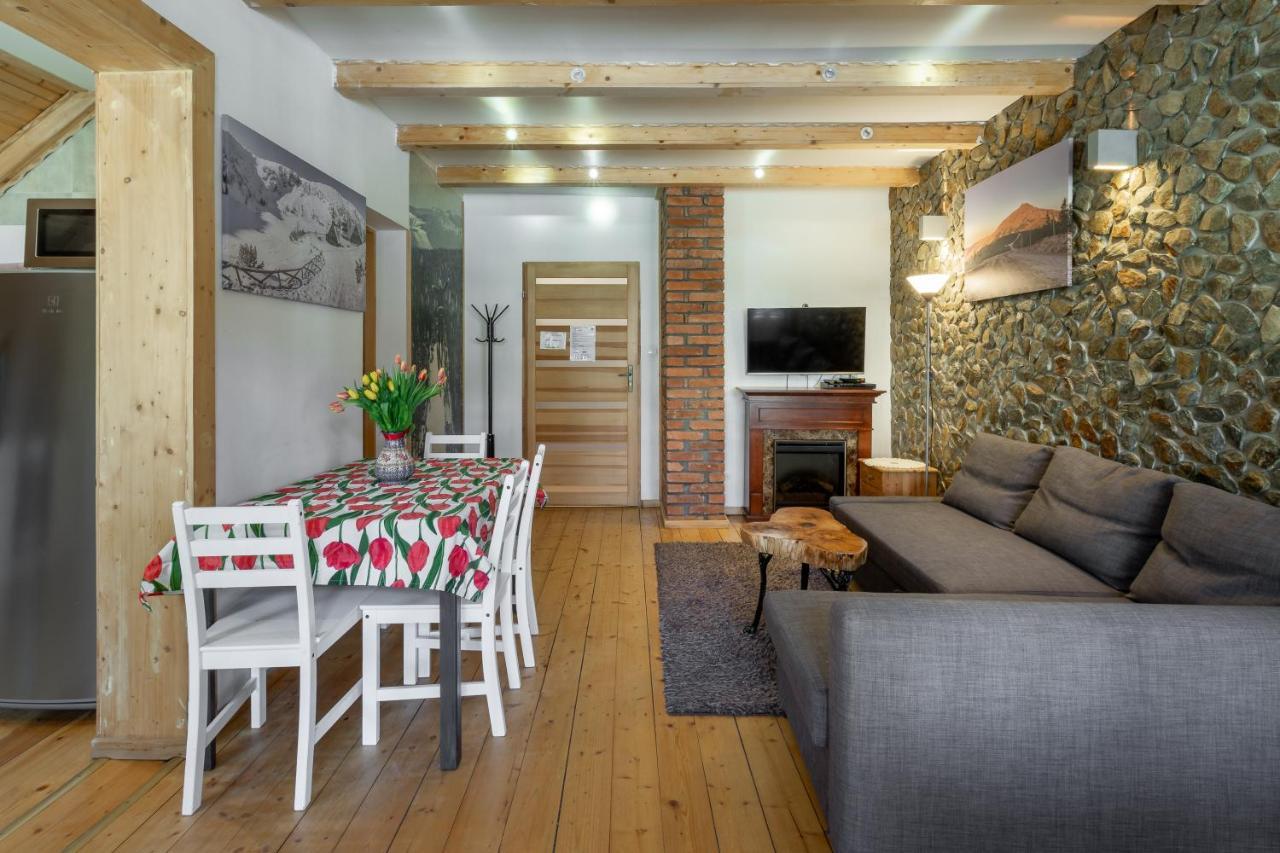 Apartamenty Pod Skocznia Karpacz Dış mekan fotoğraf