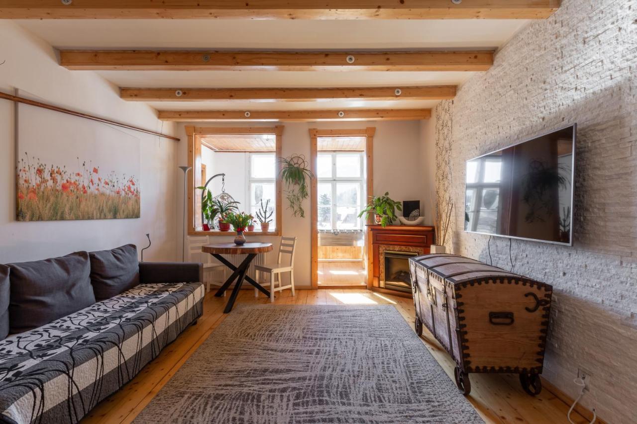 Apartamenty Pod Skocznia Karpacz Dış mekan fotoğraf