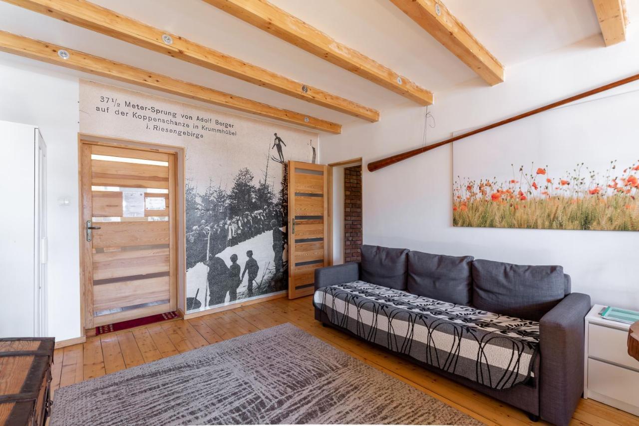 Apartamenty Pod Skocznia Karpacz Dış mekan fotoğraf