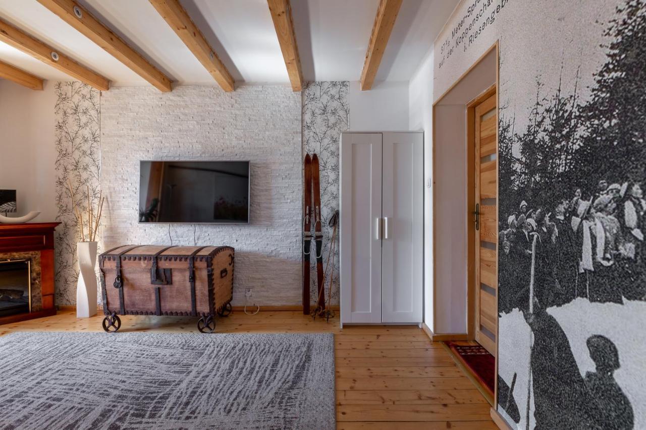 Apartamenty Pod Skocznia Karpacz Dış mekan fotoğraf