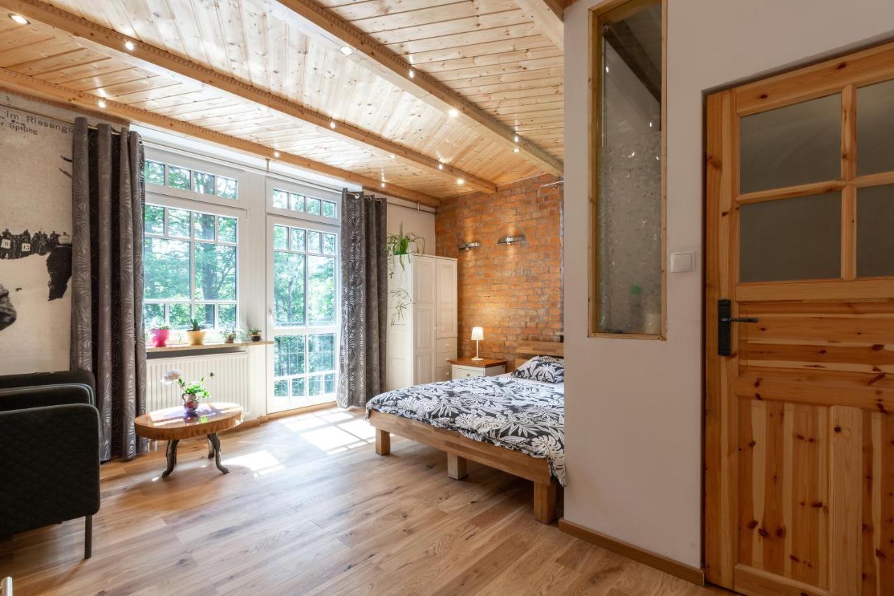 Apartamenty Pod Skocznia Karpacz Dış mekan fotoğraf