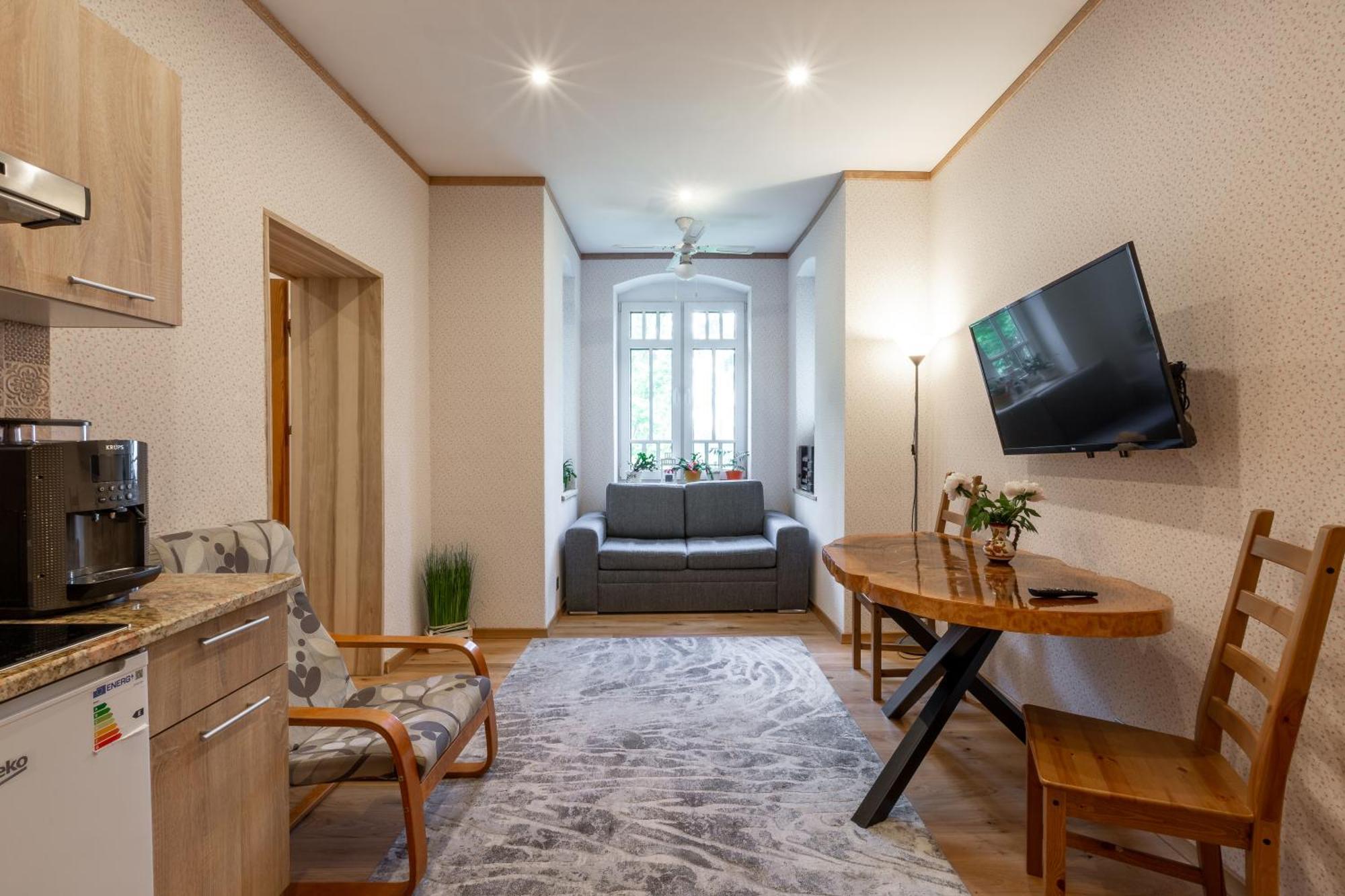 Apartamenty Pod Skocznia Karpacz Oda fotoğraf
