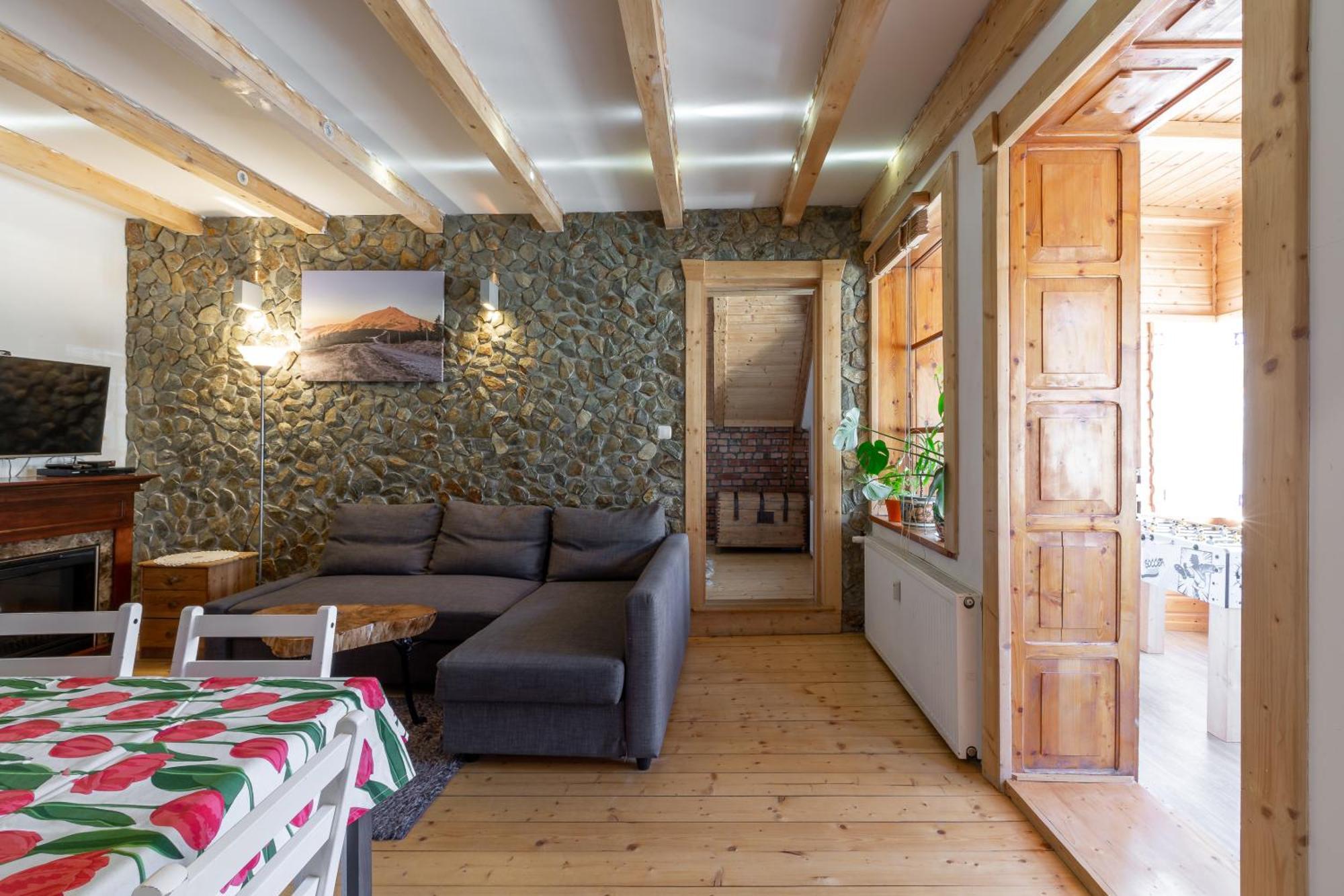 Apartamenty Pod Skocznia Karpacz Oda fotoğraf