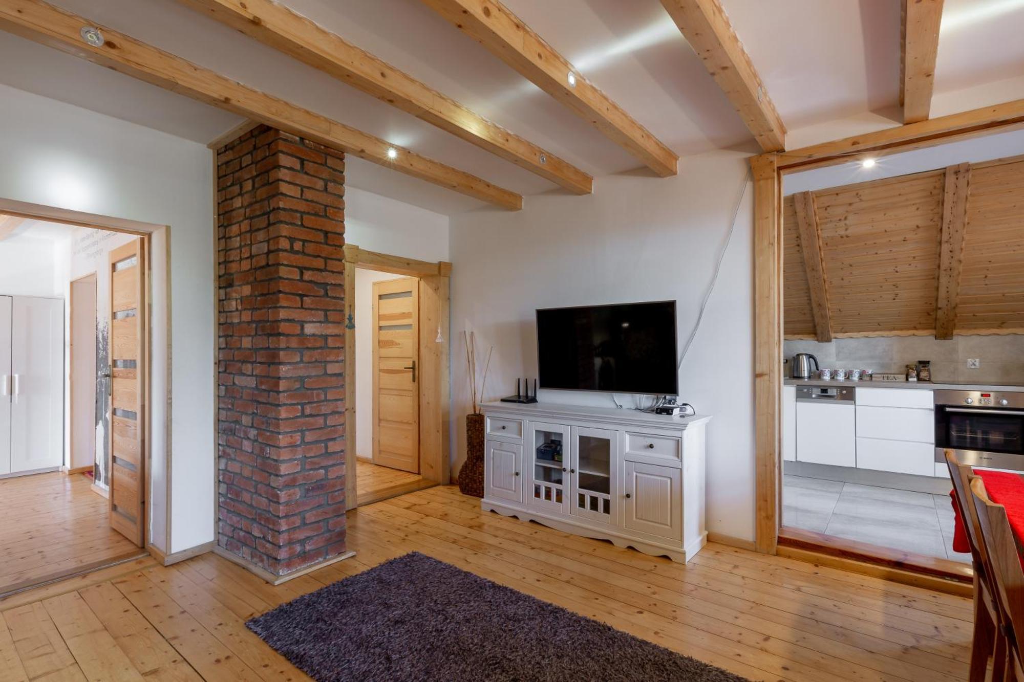 Apartamenty Pod Skocznia Karpacz Oda fotoğraf