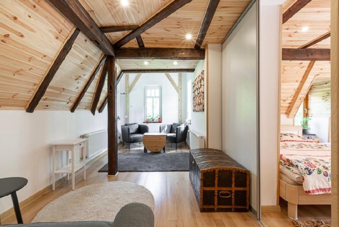 Apartamenty Pod Skocznia Karpacz Oda fotoğraf