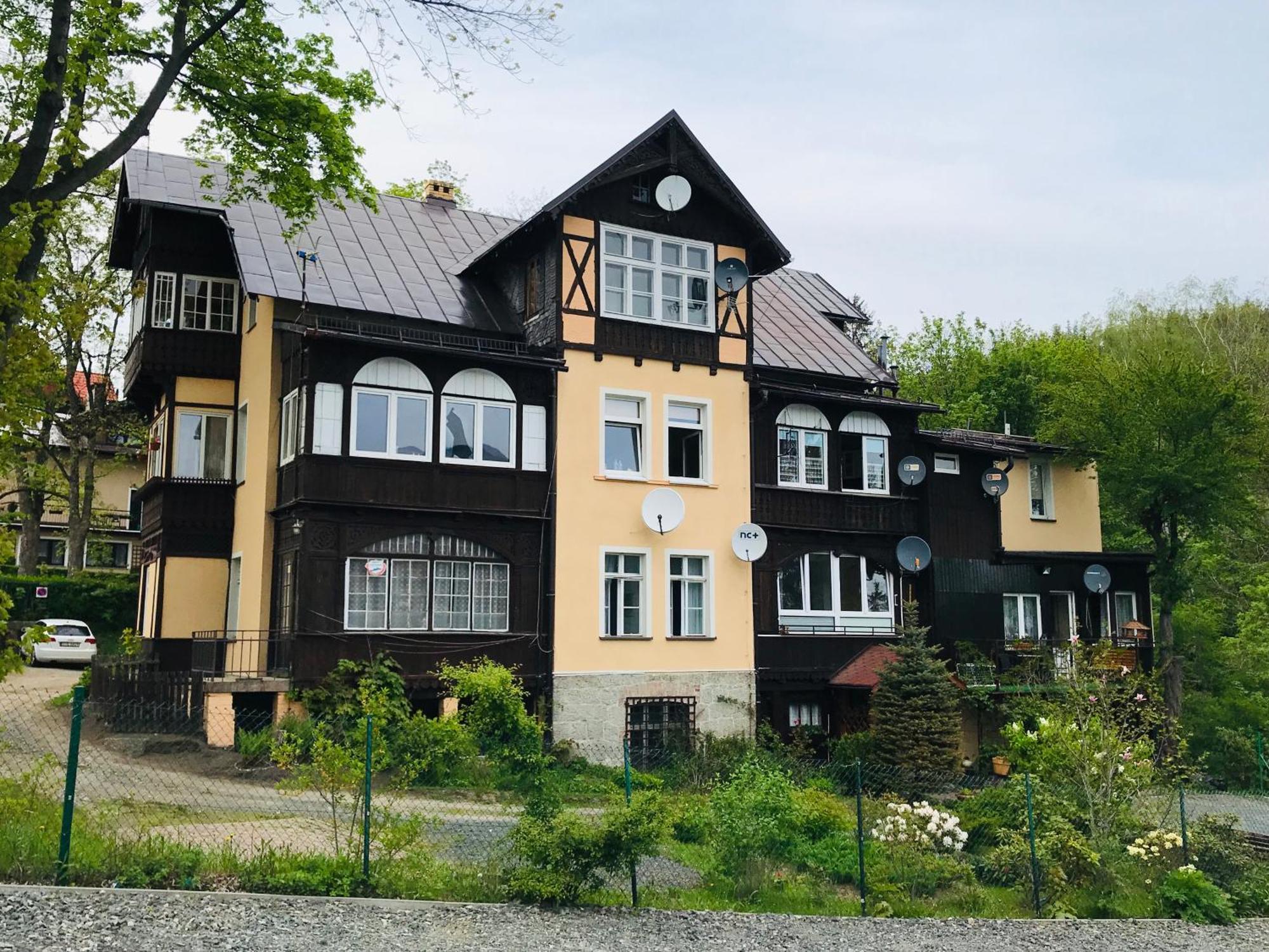 Apartamenty Pod Skocznia Karpacz Oda fotoğraf