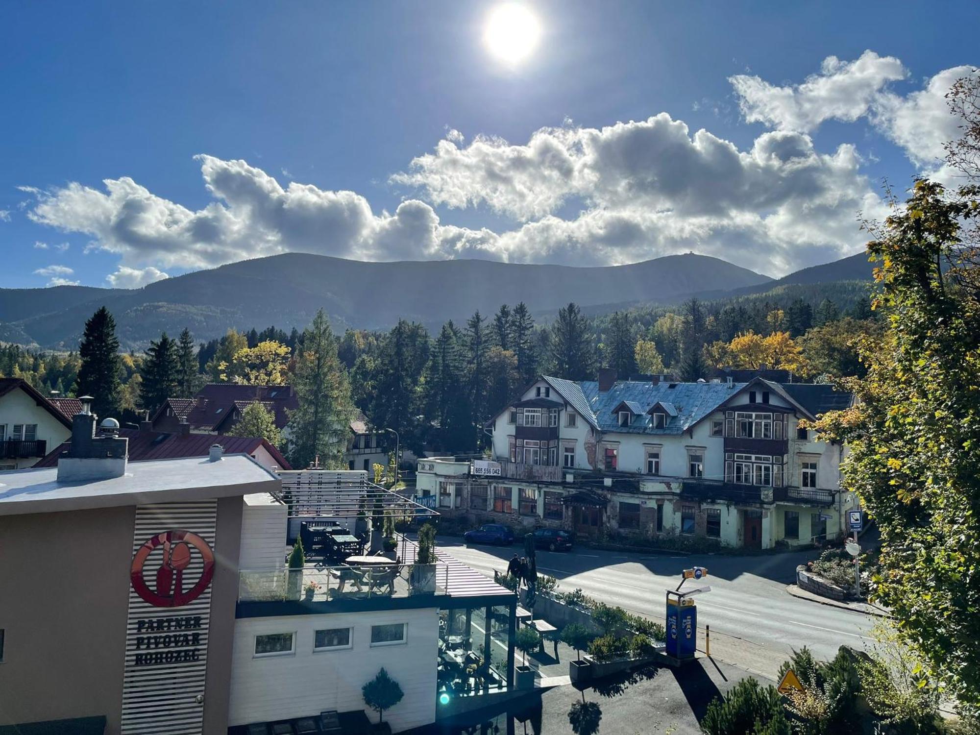 Apartamenty Pod Skocznia Karpacz Dış mekan fotoğraf