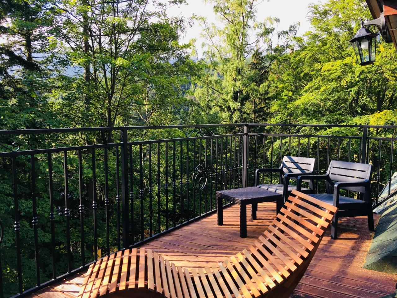 Apartamenty Pod Skocznia Karpacz Dış mekan fotoğraf